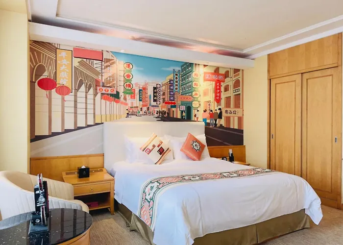 Baiyun Hotel Guangzhou
