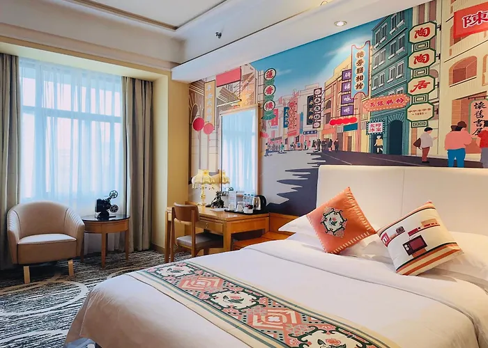 Baiyun Hotel Guangzhou