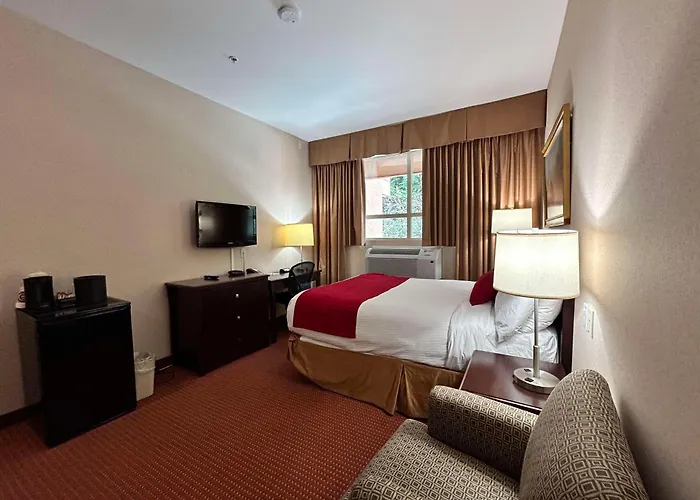 Surestay By Best Western Richmond Vancouver Airport