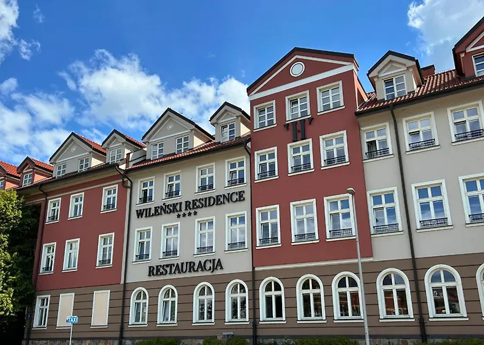 Hotel Wilenski