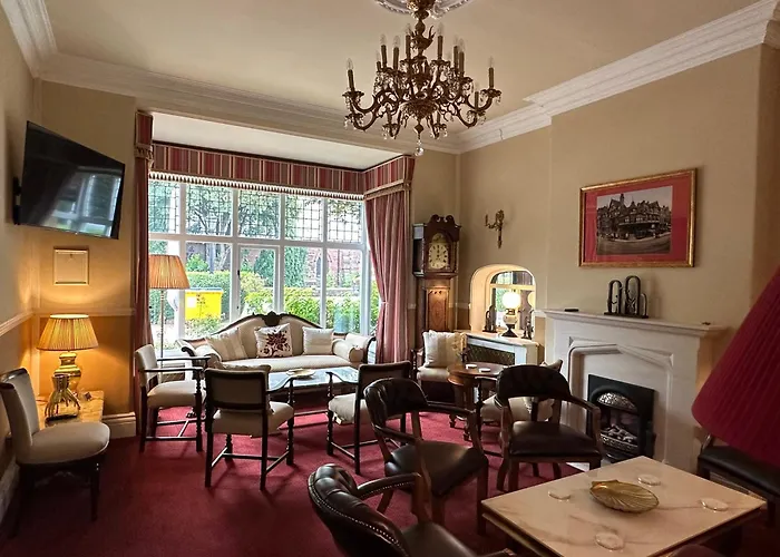The Chester House Hotel - Previously Chester Court Hotel