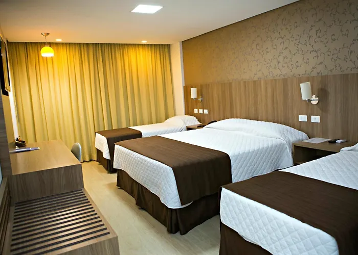 Foz Presidente Comfort Hotel Foz do Iguaçu