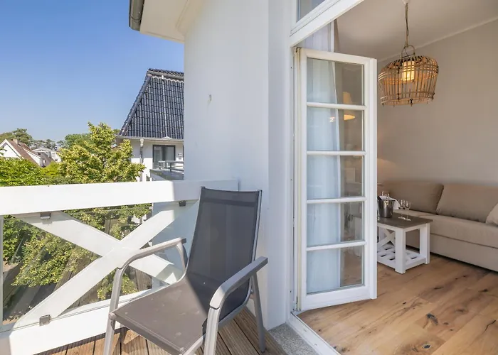 Suite Hotel Binz Familienhotel Rügen klimaneutral