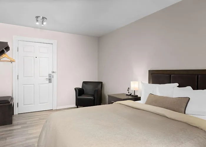 Travelodge By Wyndham Roberval