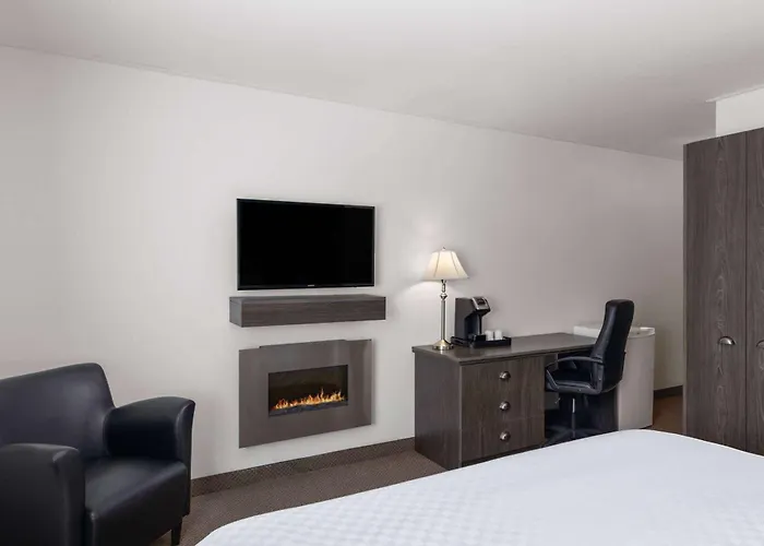 Travelodge By Wyndham Roberval