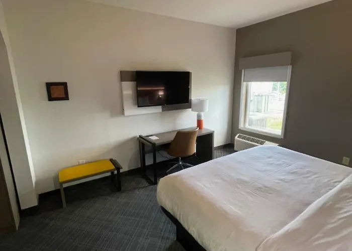 Comfort Suites Crossville
