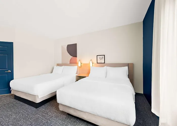 Spark By Hilton Longview