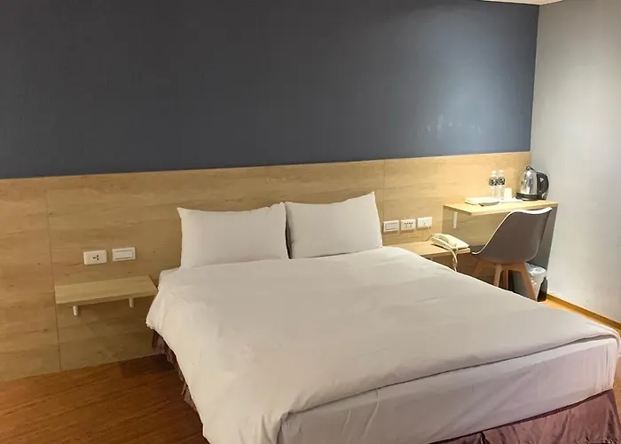 嵐茵商旅