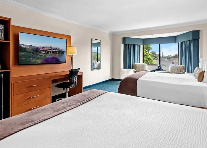 Best Western De Anza Inn