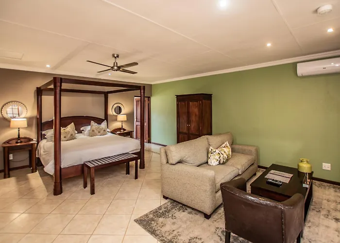 Nut Grove Boutique Hotel