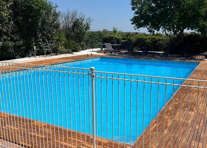 Hotel Althea - Piscine Et Sauna
