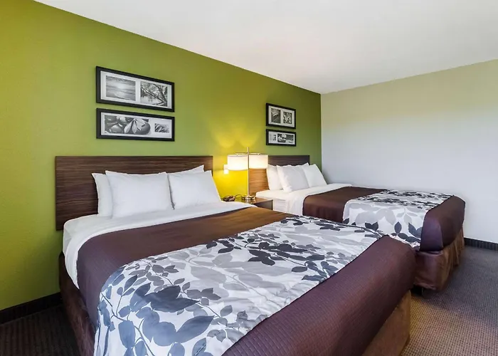 Sleep Inn & Suites Jourdanton-Pleasanton