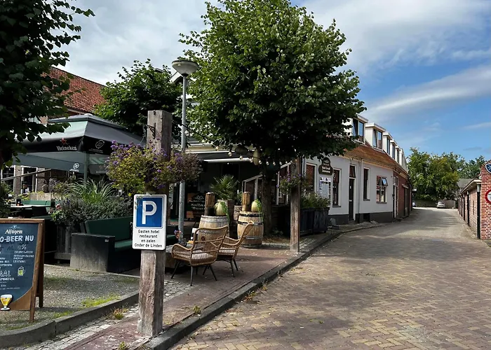 Hotel Onder De Linden Roden