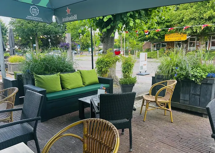 Hotel Onder De Linden Roden