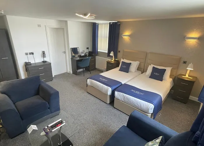 Ruskin Hotel