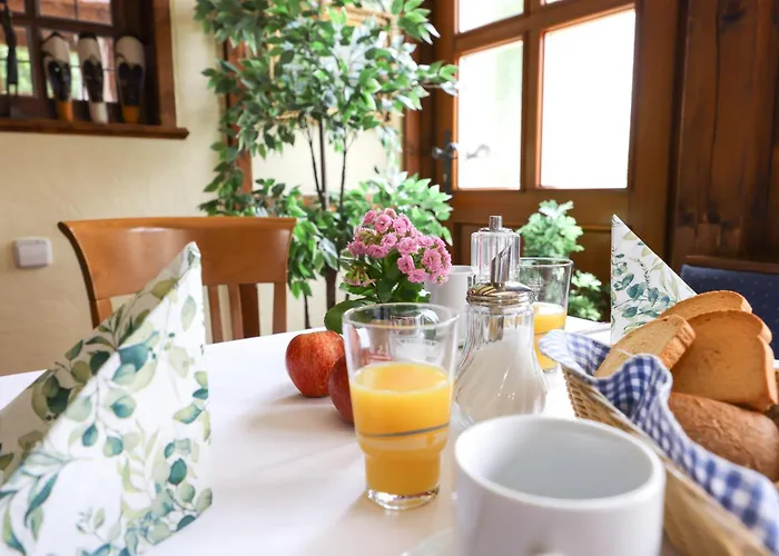 Hotel Kellhof - Bed & Breakfast