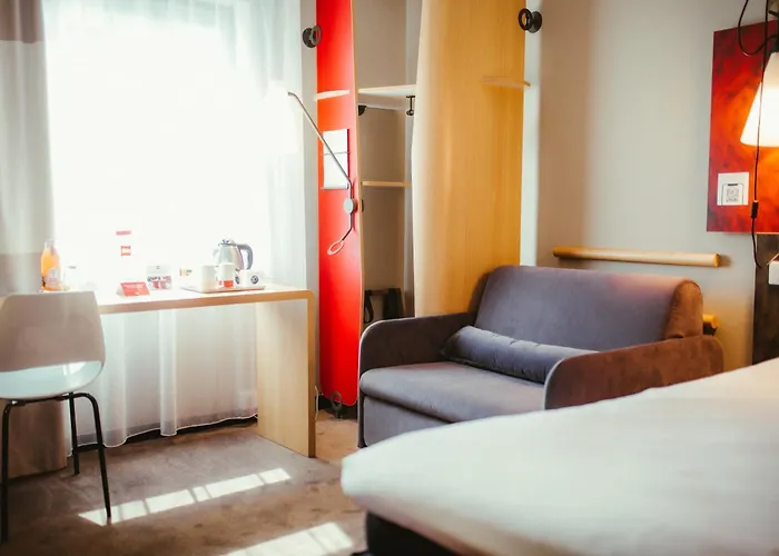 Ibis Wroclaw Centrum