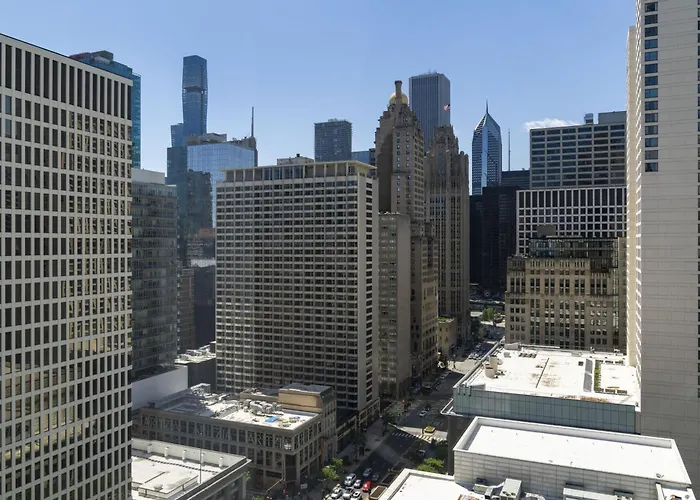 Residence Inn By Marriott Chicago Downtown Magnificent Mile