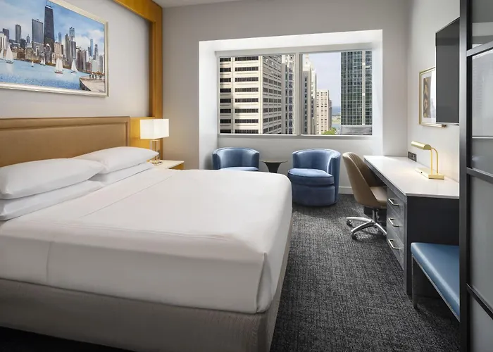Residence Inn By Marriott Chicago Downtown Magnificent Mile