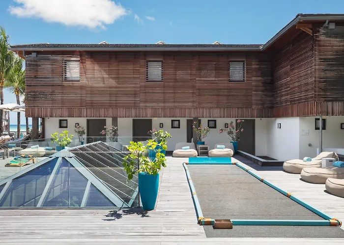 Le Barthélemy Hotel&Spa