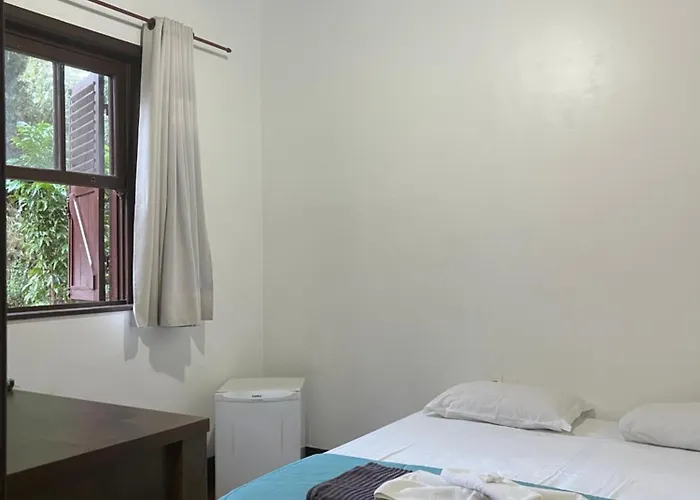 Hotel Pousada Cata Branca