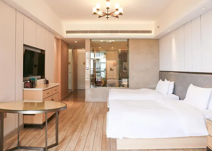 Wanda Realm Xiamen North Bay
