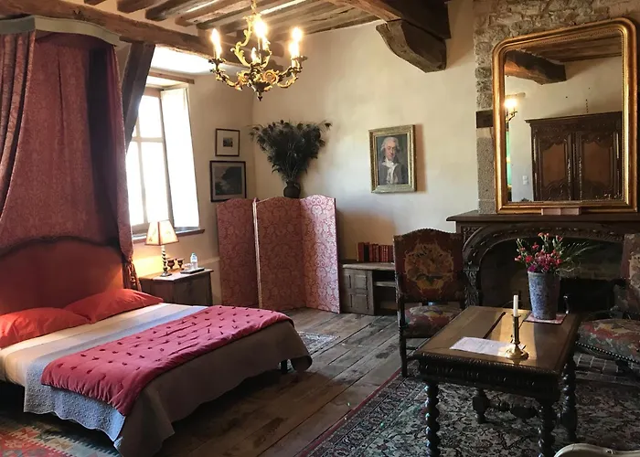 Hôtel Tanquerey de La Rochaisière Coutances