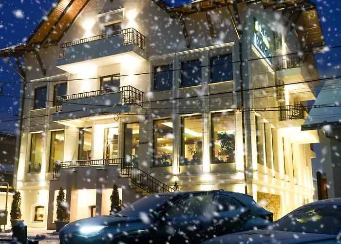 Hotel Buchenland