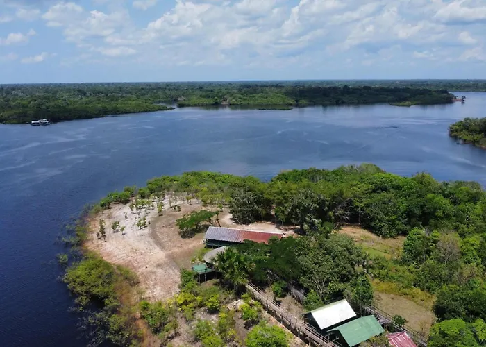 Amazônia Exxperience Hotel Paricatuba