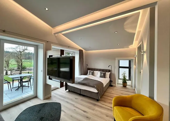 DRIEHOF LandGut&Residenz LifeStyle-Comfort Apt 7
