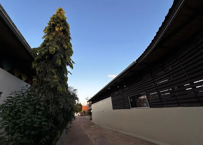Hotel La Villa Morena