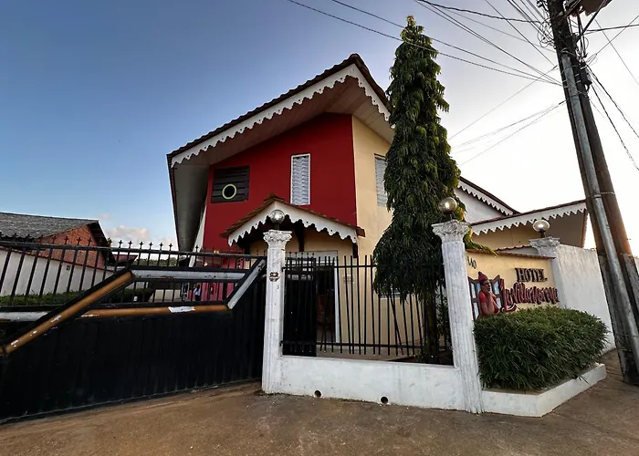 Hotel La Villa Morena