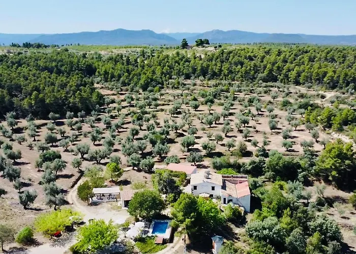 B&B Mas del Pi Valderrobres