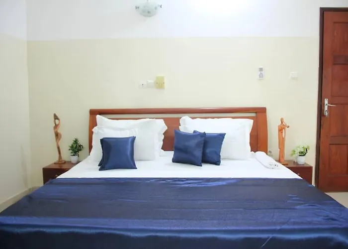 Résidences Hôtel Perle Bleue
