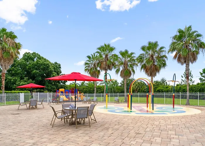 Orlando International Drive North Hotel