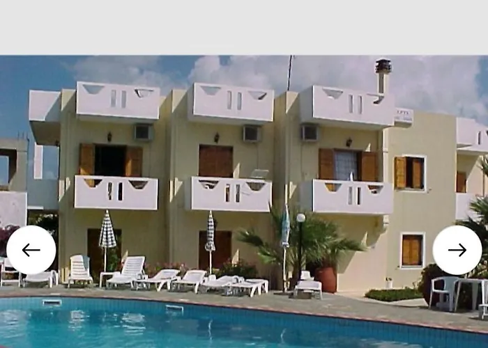 Mari Evans Apartments