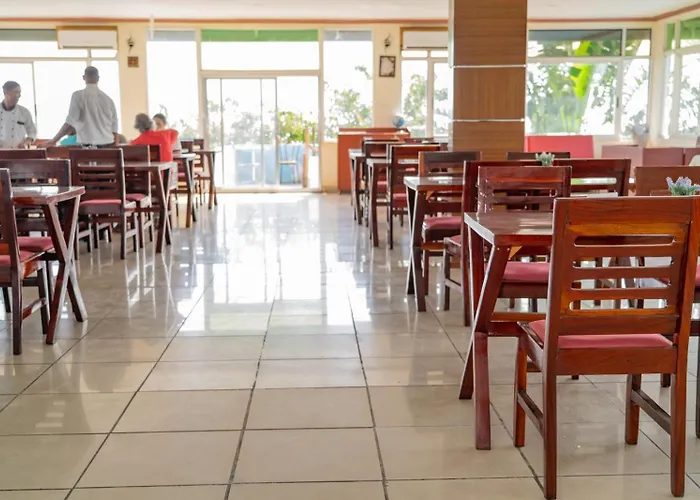 Hotel Azur Conakry