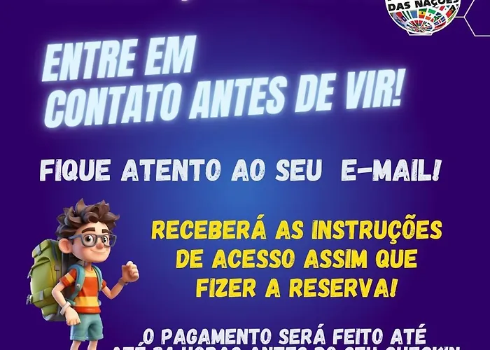 POUSADA DAS NAÇÕES ll