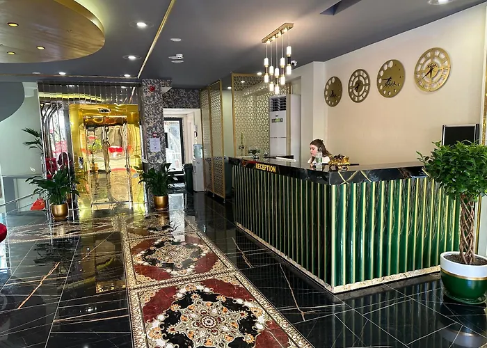 Golden Lux Hotel Antalya