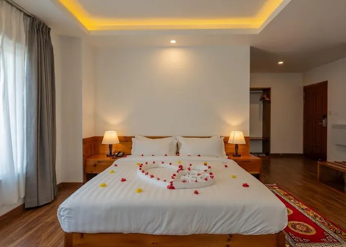 Naksel Urban Hotel & Spa