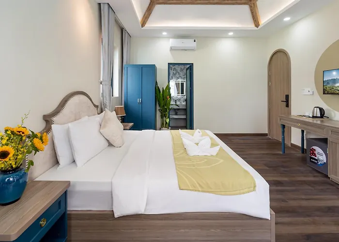 Jan Villa Saigon Oasis