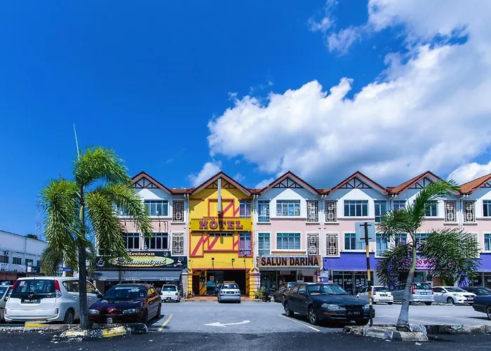 Kuala Selangor Hotel