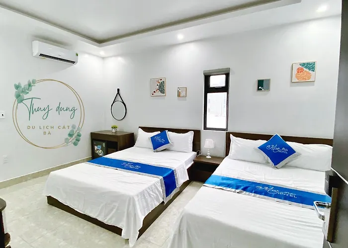 Cat Ba Minh Man Hotel