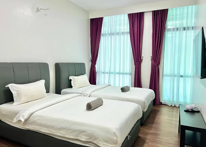 Margo Hotel Kota Kinabalu