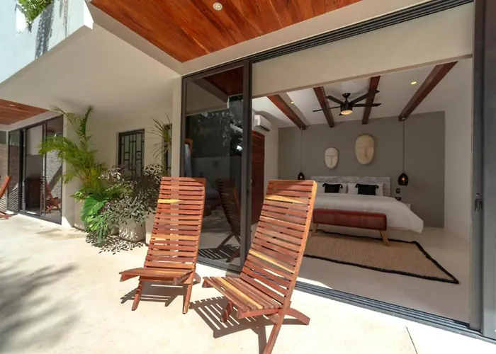Bt Rooms Tulum