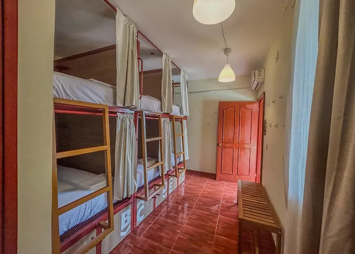 Viajero Puerto Escondido Hostel