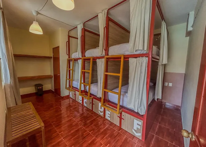 Viajero Puerto Escondido Hostel