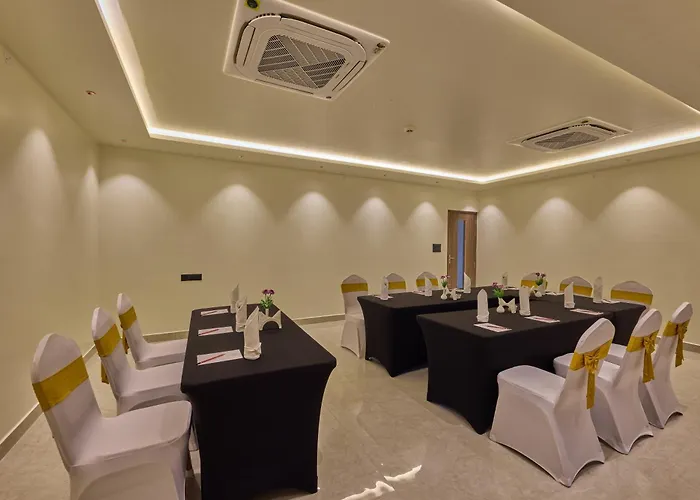 Grand Continent Mysore A Sarovar Portico Affiliate Hotel