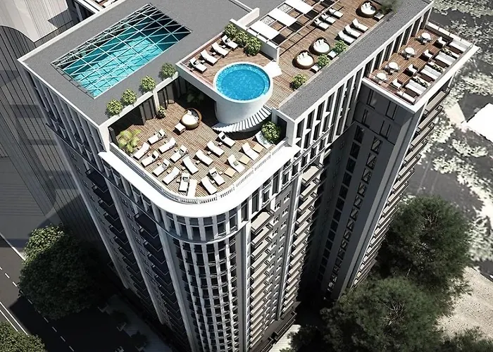 Pool House