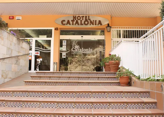 Hotel Checkin Catalonia Calella